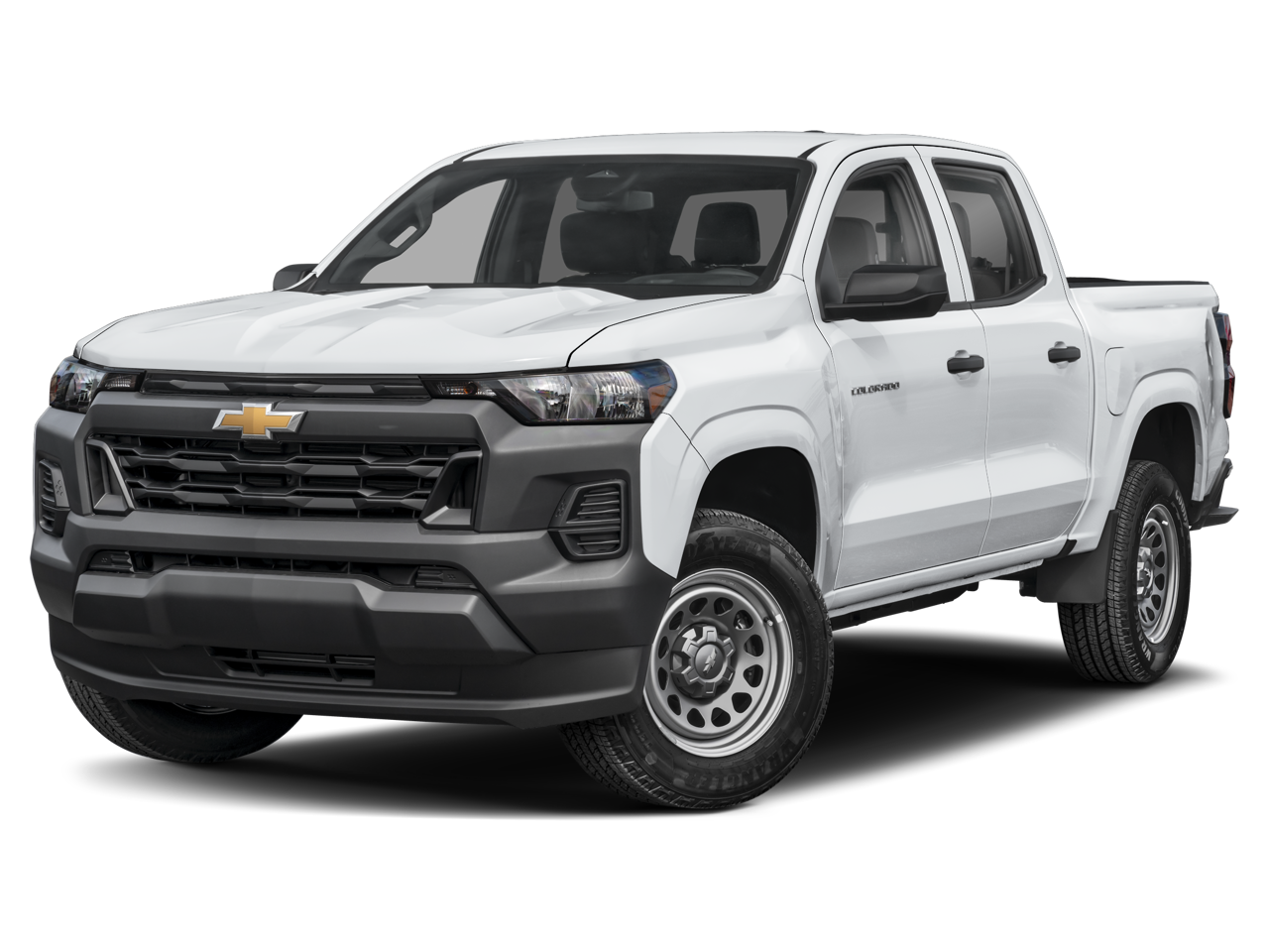 2025 Chevrolet Colorado Base