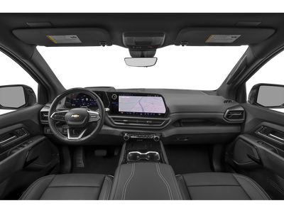 2025 Chevrolet Silverado EV LT - Extended Range
