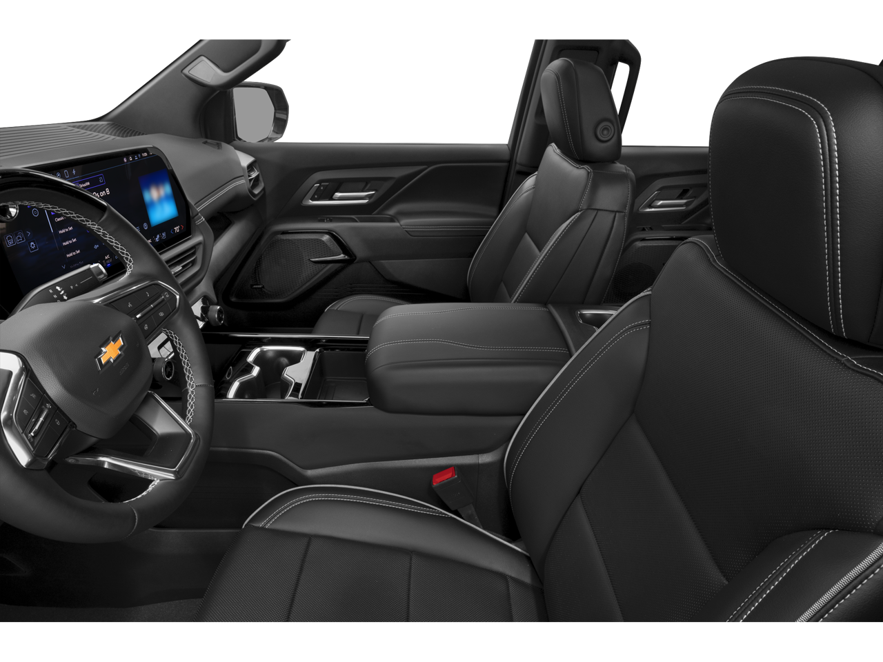 2025 Chevrolet Silverado EV LT - Extended Range