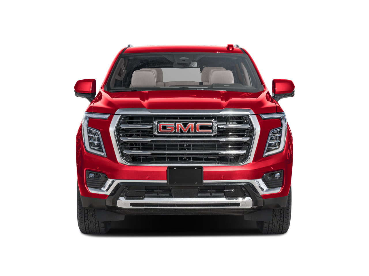 2025 Gmc Yukon AT4 photo 4