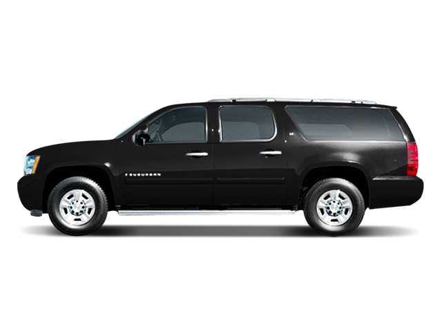 2008 Chevrolet Suburban LTZ