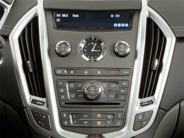 2010 Cadillac SRX Base