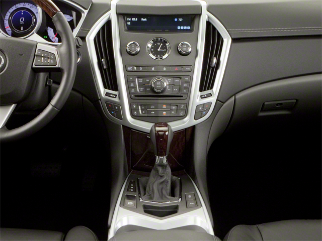 2010 Cadillac SRX Base