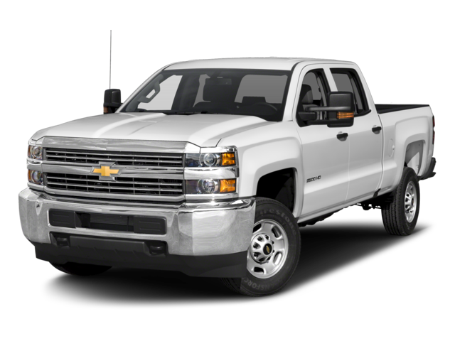 2016 Chevrolet Silverado HD Work Truck 4WD Crew Cab Long Box's photo