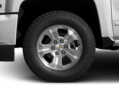 2017 Chevrolet Silverado 1500 Base