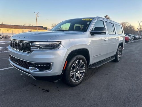 2024 Jeep Wagoneer L Series II