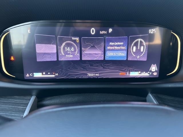 2024 Jeep Wagoneer L Series II