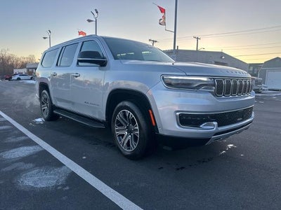 2024 Jeep Wagoneer L Series II