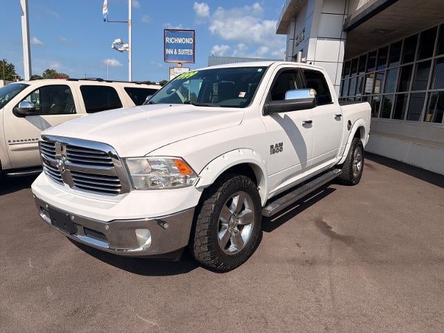 Used 2014 RAM Ram 1500 Pickup Big Horn/Lone Star with VIN 1C6RR7LT6ES284488 for sale in Richmond, IN