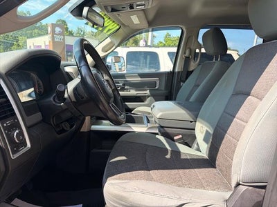 2014 RAM 1500 Big Horn