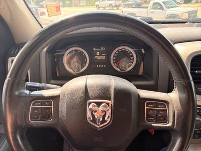 2014 RAM 1500 Big Horn