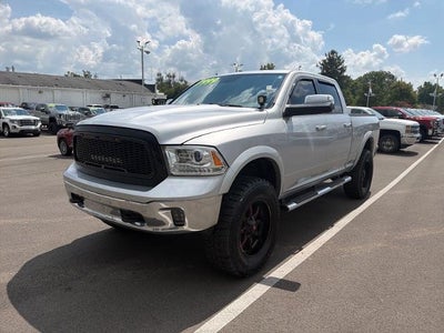 2015 RAM 1500 Laramie