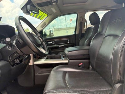 2015 RAM 1500 Laramie