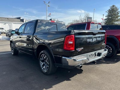 2025 RAM 1500 Laramie