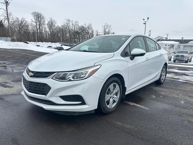 2018 Chevrolet Cruze LS