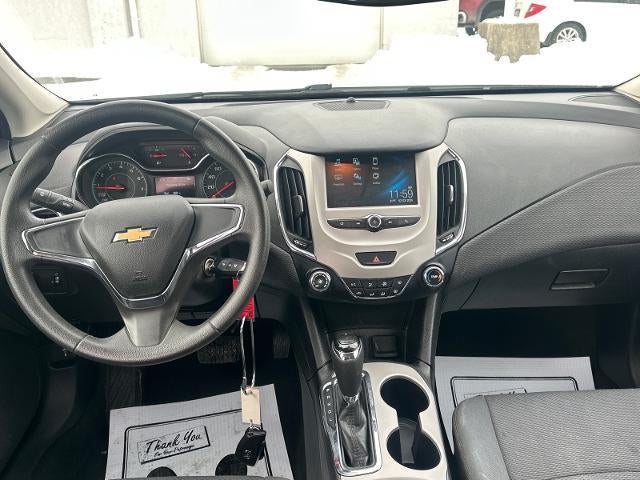 2018 Chevrolet Cruze LS