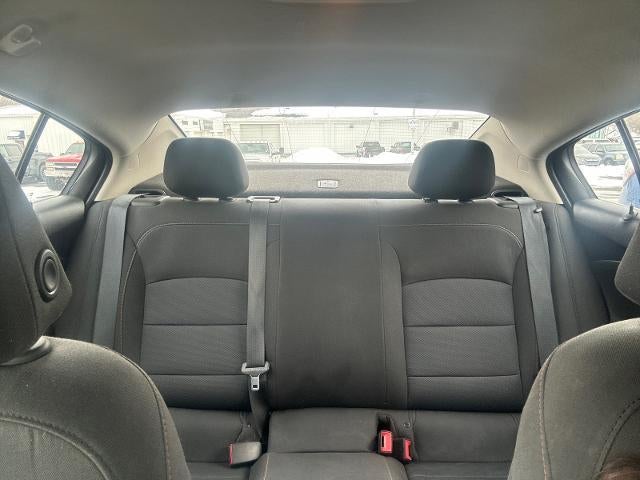 2018 Chevrolet Cruze LS