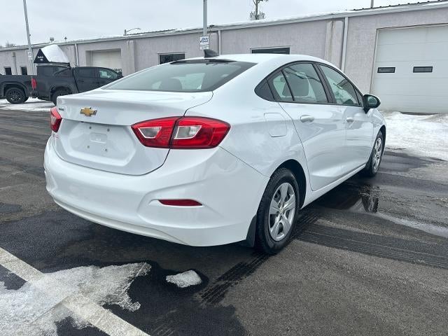 2018 Chevrolet Cruze LS