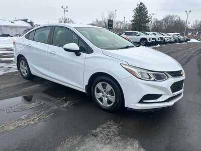 2018 Chevrolet Cruze LS
