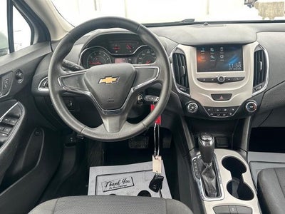 2018 Chevrolet Cruze LS