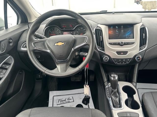 2018 Chevrolet Cruze LS