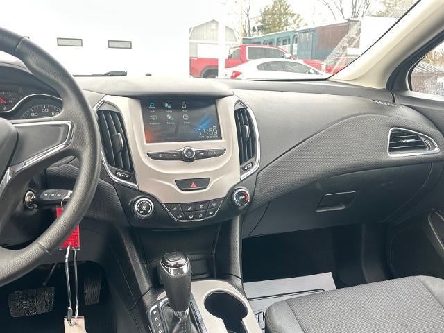 2018 Chevrolet Cruze LS