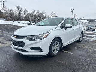 2018 Chevrolet Cruze LS