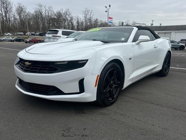 2020 Chevrolet Camaro 1LT