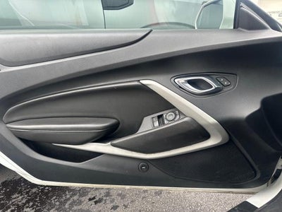 2020 Chevrolet Camaro 1LT