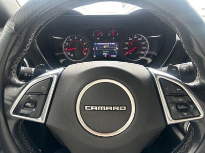 2020 Chevrolet Camaro 1LT