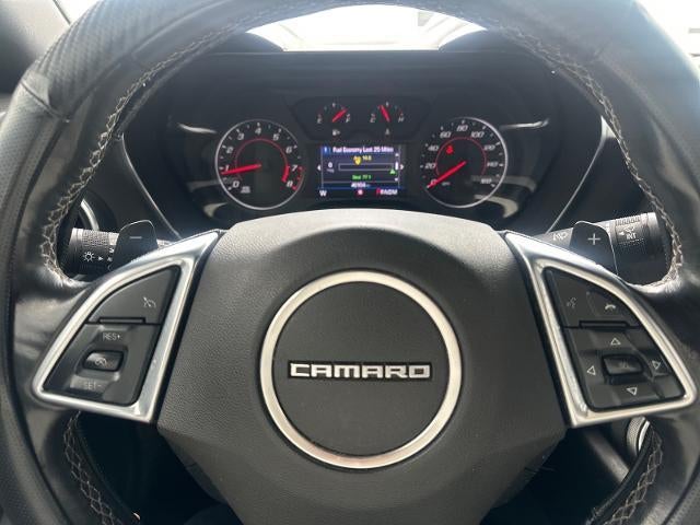 2020 Chevrolet Camaro 1LT
