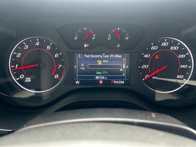 2020 Chevrolet Camaro 1LT