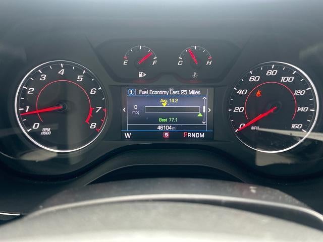 2020 Chevrolet Camaro 1LT