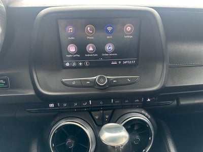 2020 Chevrolet Camaro 1LT