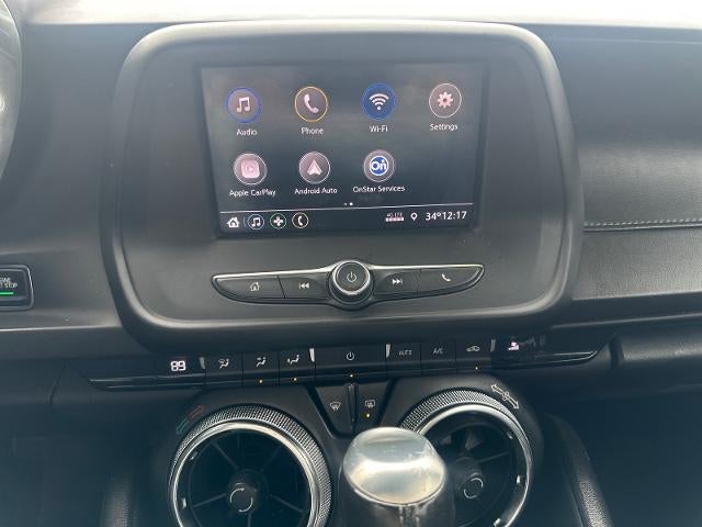 2020 Chevrolet Camaro 1LT