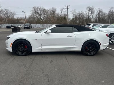 2020 Chevrolet Camaro 1LT