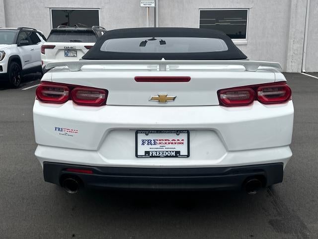 2020 Chevrolet Camaro 1LT