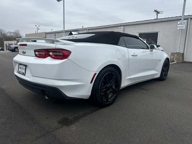 2020 Chevrolet Camaro 1LT