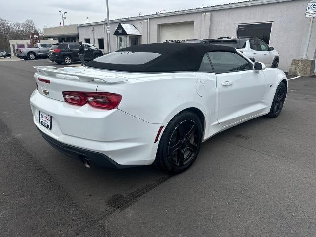 2020 Chevrolet Camaro 1LT