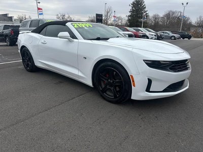 2020 Chevrolet Camaro 1LT