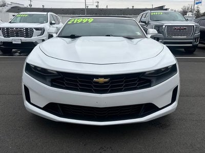 2020 Chevrolet Camaro 1LT