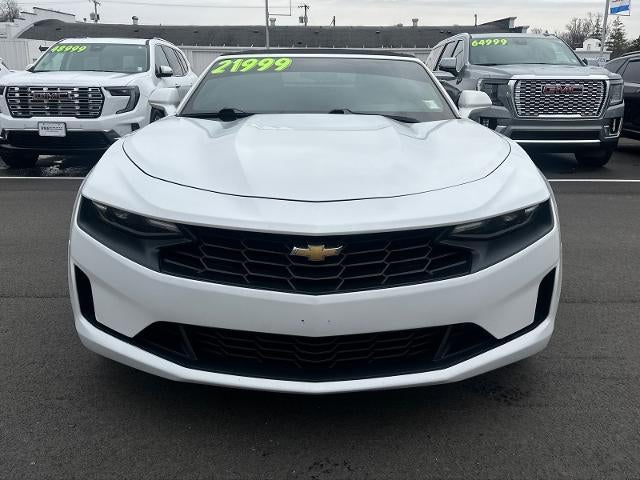 2020 Chevrolet Camaro 1LT