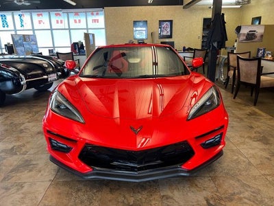2023 Chevrolet Corvette Stingray 2LT
