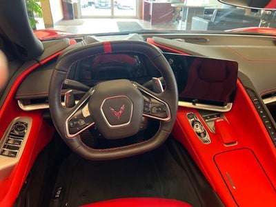 2023 Chevrolet Corvette Stingray 2LT
