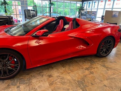 2023 Chevrolet Corvette Stingray 2LT