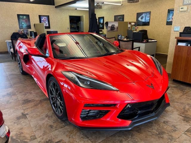 2023 Chevrolet Corvette Stingray 2LT