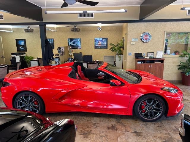 2023 Chevrolet Corvette Stingray 2LT