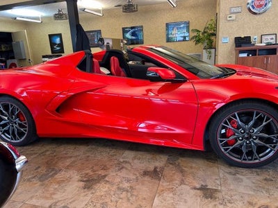 2023 Chevrolet Corvette Stingray 2LT