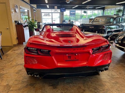 2023 Chevrolet Corvette Stingray 2LT