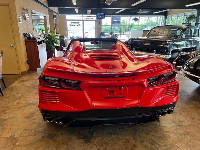 2023 Chevrolet Corvette Stingray 2LT